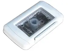 QX 20P Edelstahl V2A Elektro-Niederhubwagen 3