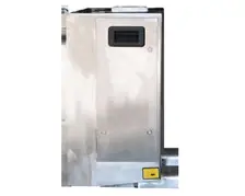QX 20P Edelstahl V2A Elektro-Niederhubwagen 7