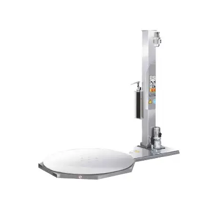 Edelstahl Stretchanlage PS1 1