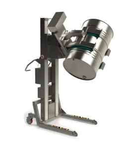 Edelstahl V2A Fassheber mit Linearklemme