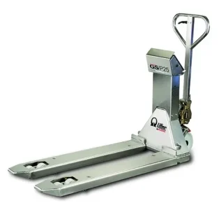 Edelstahl – Wiege – Hubwagen GS/P